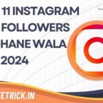 Top 11 Instagram Par Followers Badhane Wala App 2024